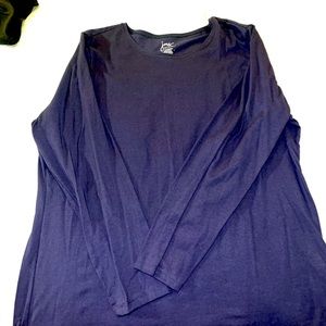 Just my size long sleeve tshirt